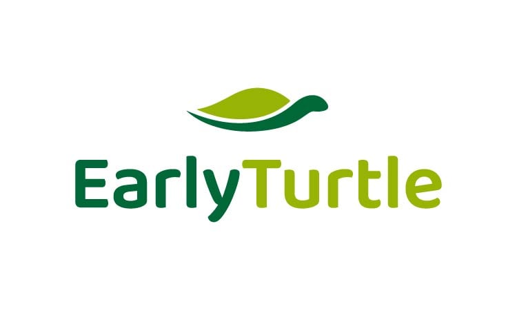 EarlyTurtle.com - Catchy premium domain marketplace